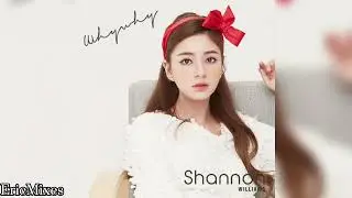 [BEST] Shannon Williams - Why Why (왜요 왜요) (Official Instrumental)