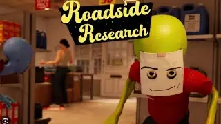 RoadSide Research Demo Episode 2 Suspicious activity at the gas station?