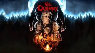 2# The Quarry ● ДОПРОХОДИМ ОТВРАТИТЕЛЬНУЮ СТРАШЫЛКУ... ФИНАЛ