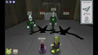 Toontown-Duo Coin Mint.
