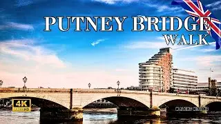 Avoid the Tourist Traps and Explore Putney Bridge Walk Like a Local!