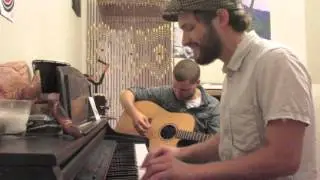 The Sun Harmonic - The Regret That I Am (living room jam)