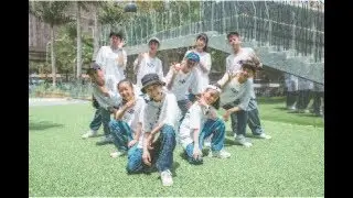OKOK x 竹塹隆恩圳 | 阿璋 Choreography | 新竹MIKI兒童街舞工作室
