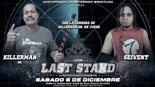 KILLERMAN SR. VS SEIVENT 
