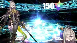 150 SQ RAINBOW SPIN! THIGHS HUYAN ZHOU SUMMON #fgo #sq #summon