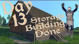 Day 13 Medieval Engineers Vanilla Survival