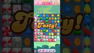 Candy Crush Saga Level #13356. Three sugar stars.