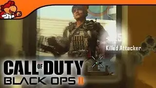 Call of Duty: Black Ops 2 - Defend the Alamo!