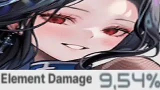 [NIKKE] Anomaly Interception: Mirror Container (Stage 7) Cope ver.