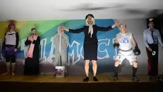 Se non fossi un animatore    2018