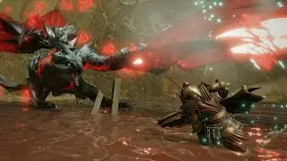 Monster Hunter Rise - Advanced: Crimson Calamity Event Quest