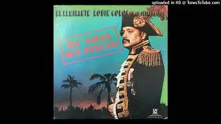 MAS SALSA QUE PESCAO - LOUIE COLON - 1973 - ALBUM # 279 - TEMA : 6022