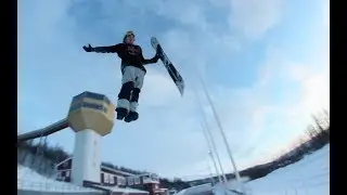 &acute;Christ Air&acute; by Abbe Hjellstr&ouml;m