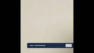 VERHEES TEXTILES - 04670 COTTON KNITTED