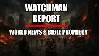 All HELL is Breaking Loose! The Great Tribulation is COMING!