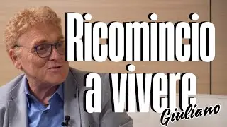 In fondo c&rsquo;&egrave; sempre un po&rsquo; di luce - Fabrizio Bracconeri racconta la storia di Giuliano