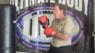 Inside UBC Kickboxing - The Jab