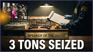 FBI & ICE Raid Speaker of the House Office &mdash; 3 Tons of Narcotics Seized | FACTSCAN