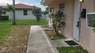 Duplex for Rent in Pompano Beach 2BR/1BA by Pompano Beach Property Managers