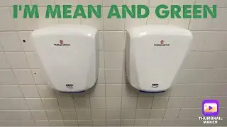 World Dryer VERDEdri v2s @ I-80 WB Three Rivers Rest Area - Minooka, IL