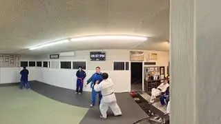 Sacramento Judo Club Randori &ndash;January 7, 2025