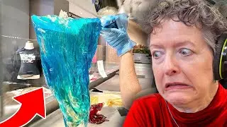 US Candy Makers React To Sticky Australian Candy Makers!