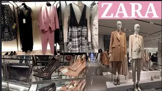 #Zara #Newcollection #February2020  ZARA NEW Women's COLLECTION /February 2020