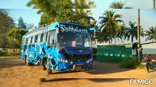 shubhalaxmi old bus to new