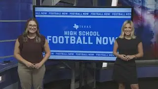 Week Three Friday Night Lights | Central Texas Football News Now