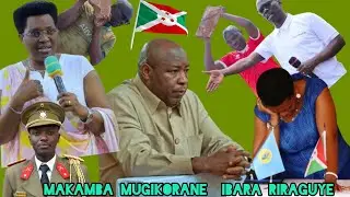 IBISAKA VYIMBWA BIRAGIYE Denise Bucumi-Nkurunziza MUNTARA MAKAMBA ASHIGIKIYE RÉVÉRIEN NDIKURIYO