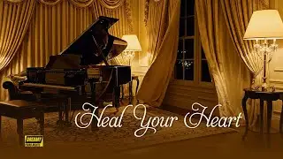 Late Night Piano Music for Deep Healing 🌙 Calm Your Mind, Relax Your Soul