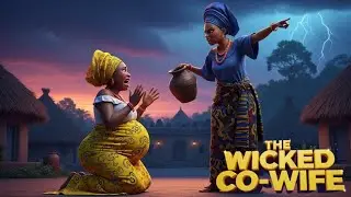 Her Wicked Co-Wife Maltreated Her Until.. || A Shocking Story Of Karma That Will Make You Cry