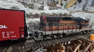 US G-Scale Friends Switzerland -  F&uuml;hlingsmeeting 2025