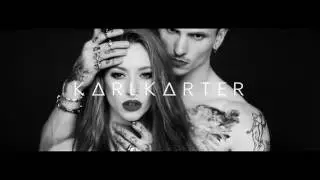 Editorial shoot for Karl Karter, 2016 Collection