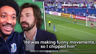 Reacting To Football Players Explain Their Iconic Goals! (They're geniuses!🤯)