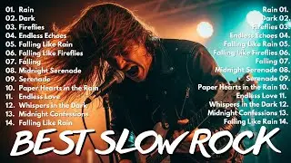 EMOTIONAL ROCK BALLAD | THE SOUNDTRACK OF YOUR BROKEN SOUL 💔 | SLOW ROCK ANTHEM 🎸