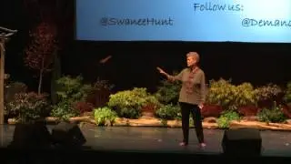CFC Keynote - Swanee Hunt: Half Life of a Zealot | @marioninstitute