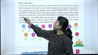 ROHAN PUBLICATIONS MATHS CLASS 1 CHAPTER 15 DATA HANDLING