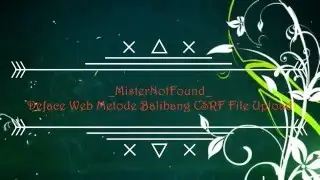 Deface Web Metode CMS Balitbang (Add Admin via Inspect Element + CSRF Upload Shell Vulnerabillity)