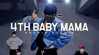 Summer Walker - 4th Baby Mama | TRANDEE ROCK choreography