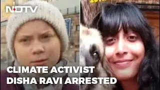 Activist, 21, Arrested From Bengaluru In Greta Thunberg 