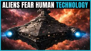 Human Warship Demonstrates Why Aliens Fear Human Technology | HFY | HFY Reddit Story