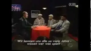 Interview with Clark Terry, Joe Wilder & Harry 