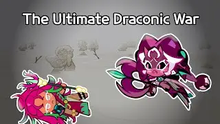 Lychee Dragon's loss and awakening! - Cookie Run Ovenbreak: The Ultimate Draconic War (Part 4)