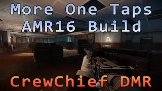 More One Taps - AMR-16 DMR Build (Brooklyn 10-10 DSOD [No Downs])