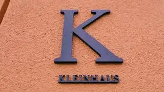Kleinhaus Renovation 2025
