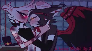 A Long Night-[ Huskerdust Comic] -parte Finale -[ Hazbin hotel Fandub Ita ]