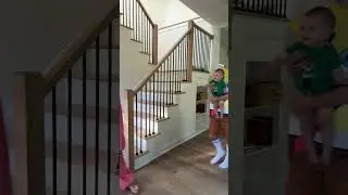 Our Baby's First Funny Costume Reveal!