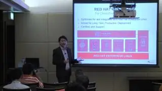 Red Hat Cloud Infrastructure