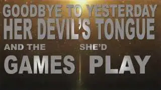 Lance Waste   A Liar's Lullaby Lyric Video